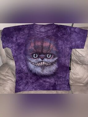 The Mountain Cheshire Cat T-shirt